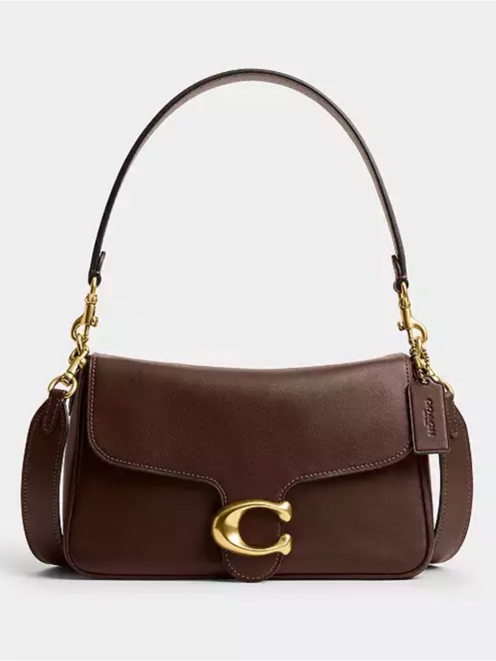 Coach Soft Tabby Shoulder Bag